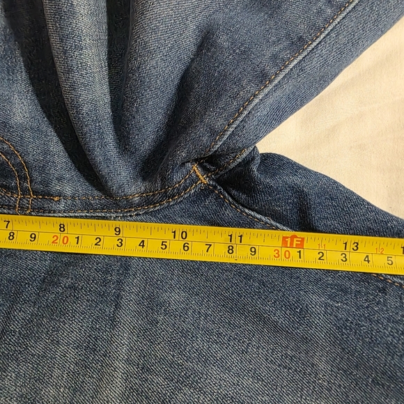 Madewell Women's The Perfect Vintage Crop Jean Size 24 - Picture 5 of 6